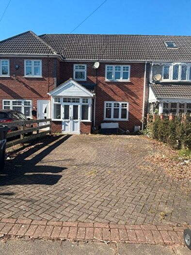 5 Bedroom Terraced House To Rent In Hamstead Road, Birmingham, B43