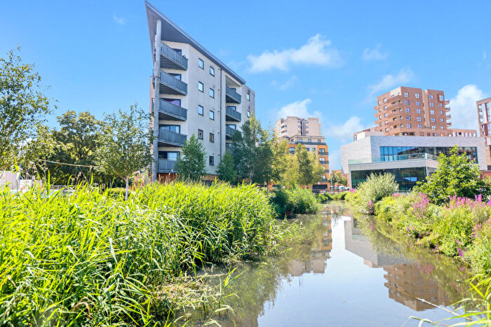 2 Bedroom Apartment To Rent In Southmere Drive, Abbey Wood, SE2