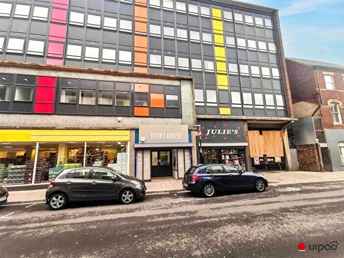 1 Bedroom Flat To Rent In Tivoli House, South Street, Hull, HU1