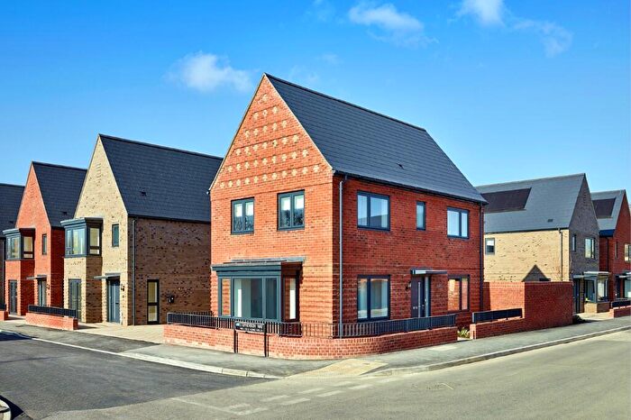 3 Bedroom Detached House For Sale In Kilburn Place, Didcot, Oxfordshire, OX11