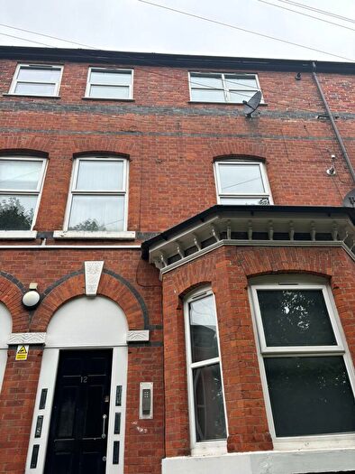 Studio To Rent In Sandy Grove, Salford, M6