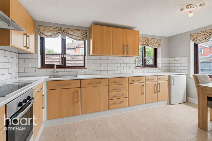 2 Bedroom Semi Detached House For Sale In Old Post Road, Briston, NR24