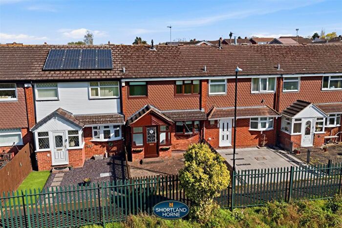 3 Bedroom Terraced House For Sale In Glebefarm Grove, Binley, Coventry, CV3