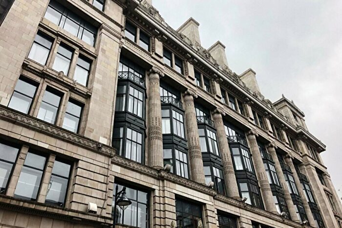 Apartment To Rent In Uncle Manchester, Orient House, Granby Row, Manchester, M1