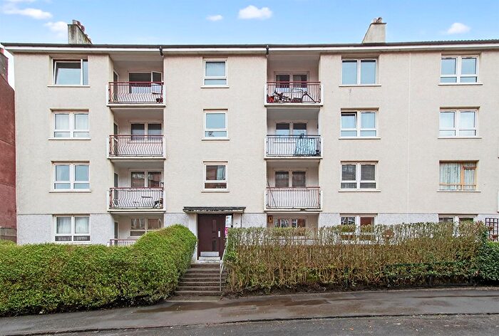 2 Bedroom Flat For Sale In Ingleby Drive, Glasgow, G31