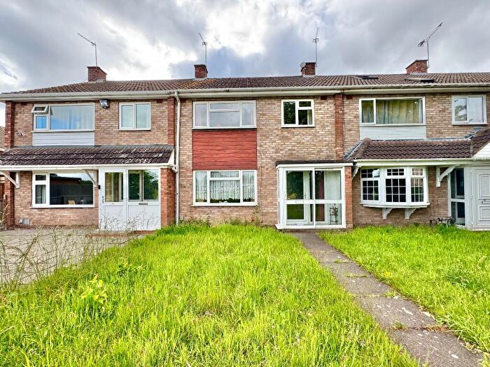 3 Bedroom Terraced House For Sale In Falcon Avenue, Binley, Coventry, CV3