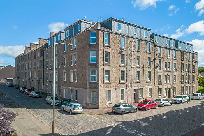1 Bedroom Flat For Sale In /, Malcolm Street, Dundee., DD4