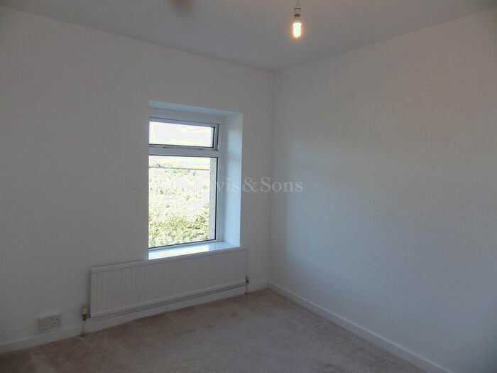 2 Bedroom Terraced House To Rent In Abernant Road, Markham, Blackwood
