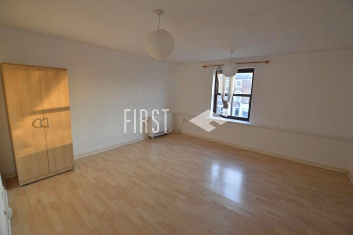 Studio To Rent In Prebend Street, City Centre, LE2