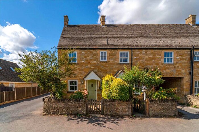 2 Bedroom End Of Terrace House For Sale In Noel Court, Calf Lane, Chipping Campden, Gloucestershire, GL55