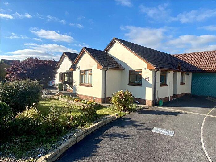 3 Bedroom Bungalow For Sale In The Laurels, Roundswell, Barnstaple, Devon, EX31