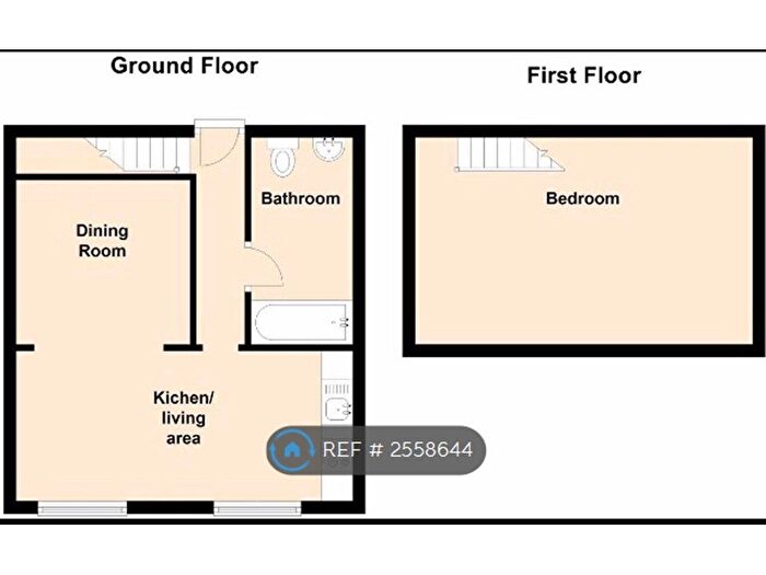1 Bedroom Flat To Rent In Ledgard Wharf, Mirfield, WF14