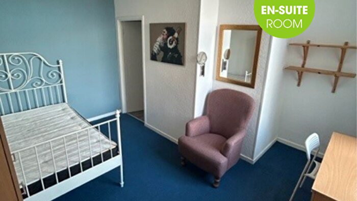 1 Bedroom House Of Multiple Occupation To Rent In Newport Road, Cardiff, CF24