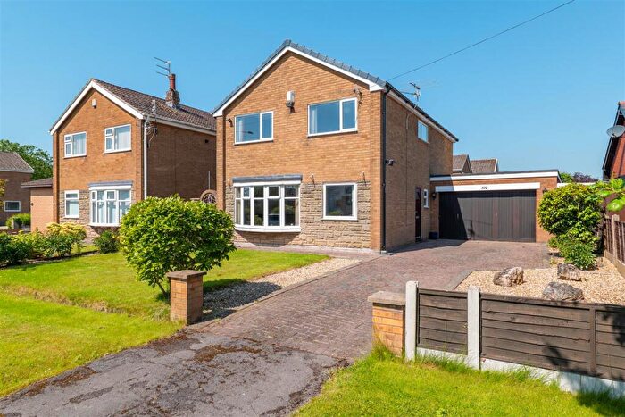 3 Bedroom Detached House For Sale In Croston Road, Farington Moss, Leyland, PR26