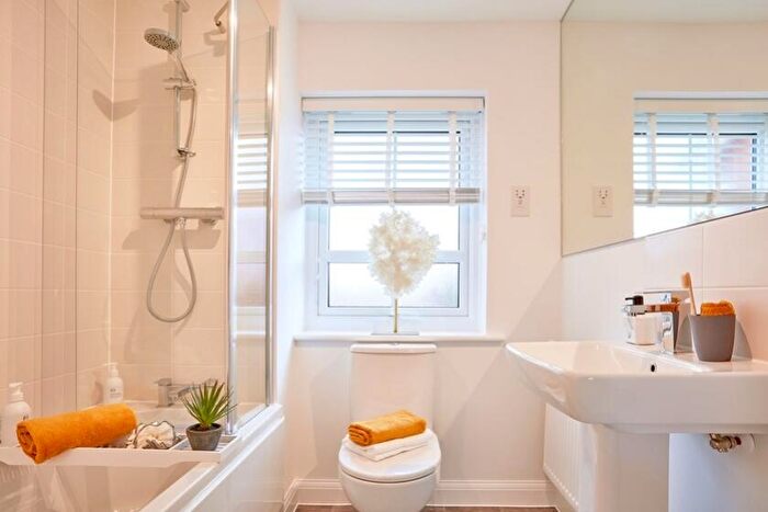 2 Bedroom Semi-Detached House For Sale In Plot Dowling Road, Poppy Fields, Uttoxeter, ST14