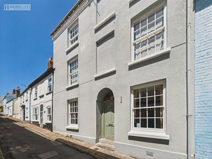 5 Bedroom House For Sale In Bude Street, Appledore, Bideford, EX39
