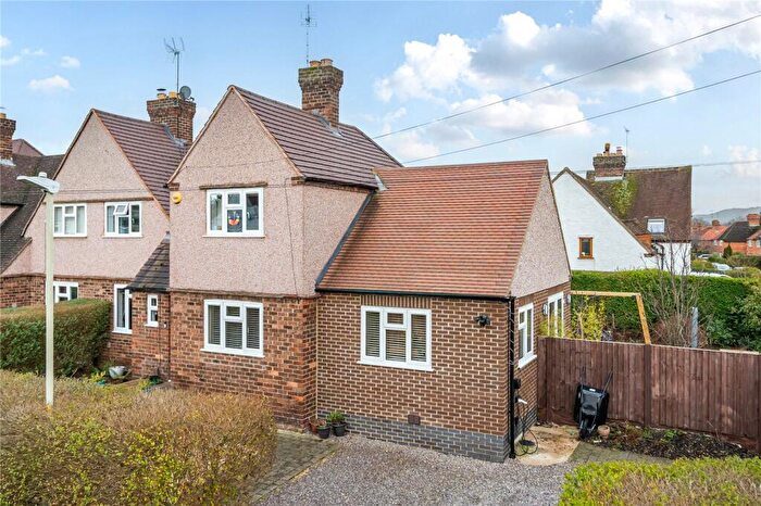 3 Bedroom Semi Detached House For Sale In Wordsworth Avenue, St Marks, Cheltenham, GL51