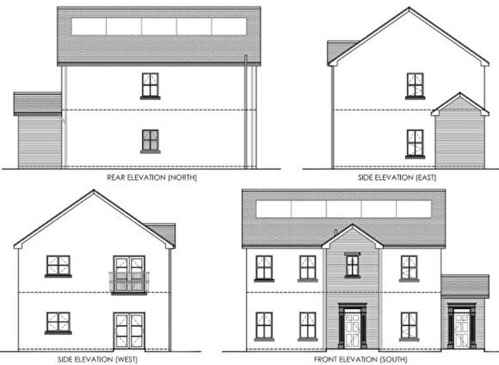 2 Bedroom Apartments For Sale In The Bay Fields, Ballymena, BT44