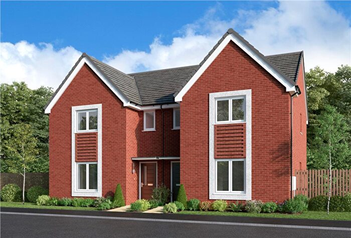 3 Bedroom Semi-Detached House For Sale In Chiswell Drive Ravenstone Coalville, LE67