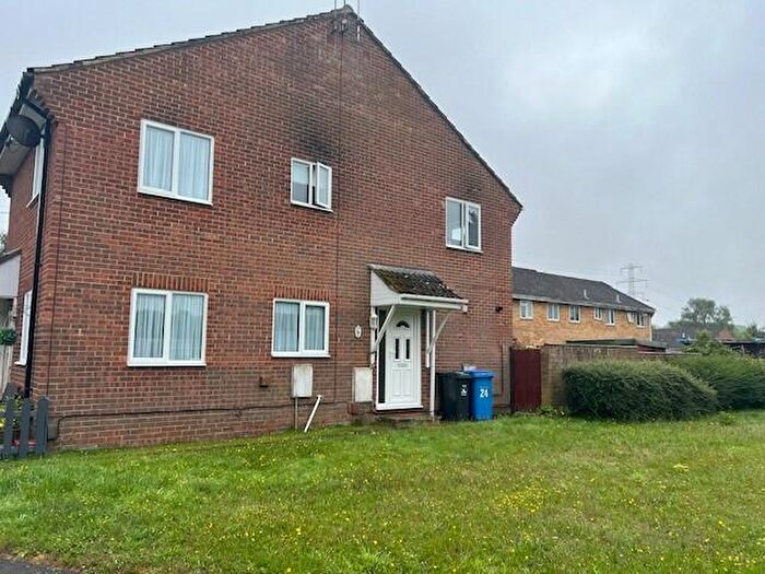 1 Bedroom House To Rent In Seatown Close, Canford Heath, BH17