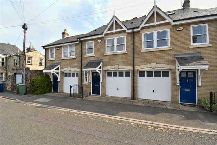 4 Bedroom Terraced House To Rent In Godesdone Road, Cambridge, CB5