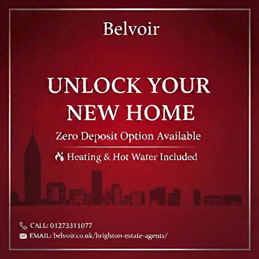 1 Bedroom Flat To Rent In Hove Street, Hove, BN3