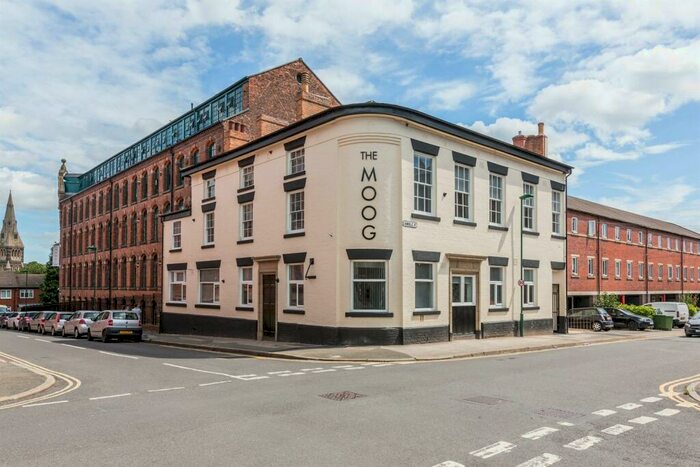2 Bedroom Apartment To Rent In The Moog, The Arboretum, NG7