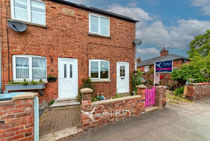 2 Bedroom End Of Terrace House For Sale In Burley Road, Langham, Oakham, LE15