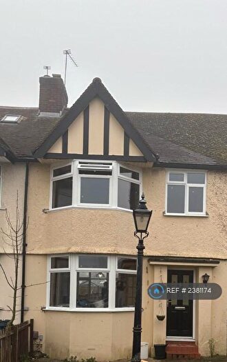 3 Bedroom Terraced House To Rent In Camrose Avenue, Edgware, HA8