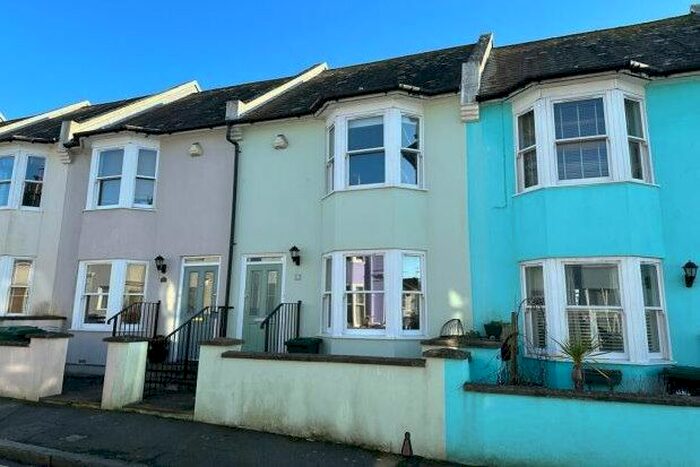 3 Bedroom Property To Rent In Hanover Terrace, Brighton, BN2