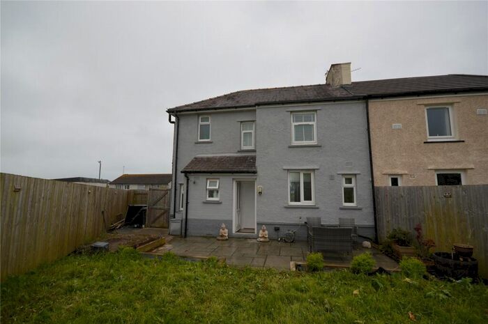 3 Bedroom Semi-Detached House For Sale In Wether Riggs Road, Salterbeck, Workington, Cumberland, CA14