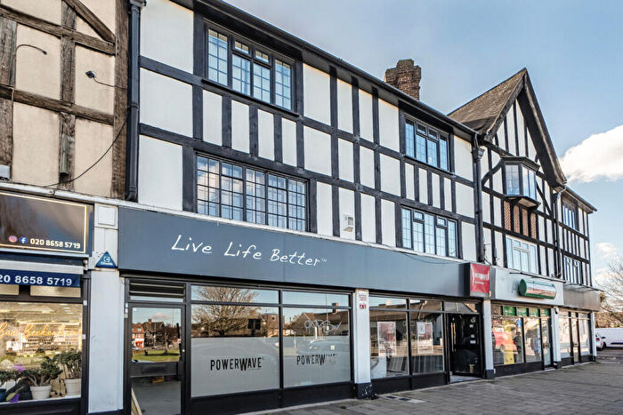 1 Bedroom Flat For Sale In Upper Elmers End Road, Beckenham, Kent, BR3