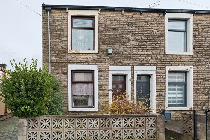 2 Bedroom Terraced House For Sale In Green Street, Great Harwood, Blackburn, Lancashire, BB6