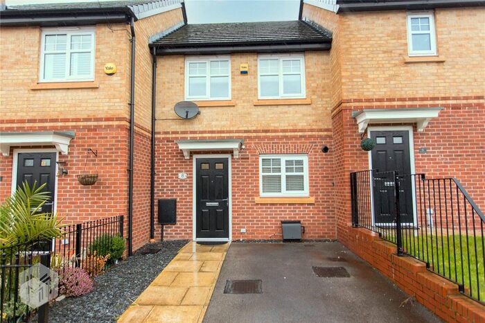 2 Bedroom Detached House To Rent In Gibfield Park Avenue, Atherton, Manchester, Greater Manchester M46