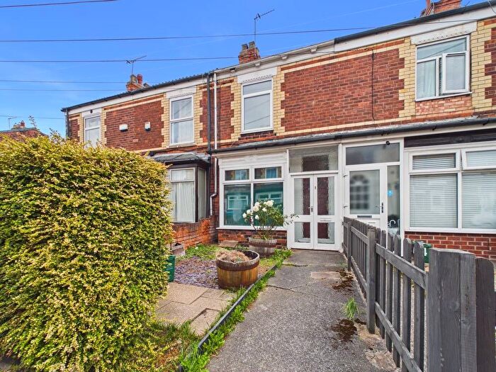 2 Bedroom Terraced House For Sale In Renfrew Street, Hull, HU5
