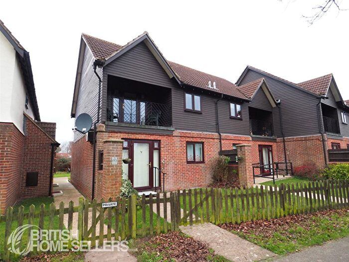 1 Bedroom Detached House For Sale In Bader Court, Martlesham Heath, Ipswich, Suffolk, IP5