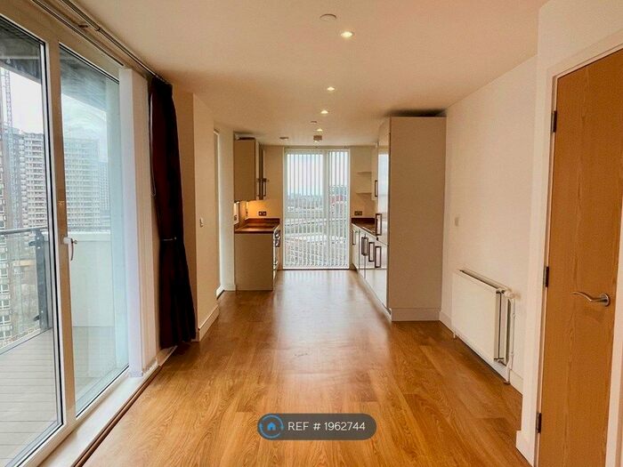 1 Bedroom Flat To Rent In Ward Road, London, E15