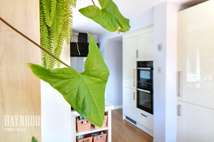 2 Bedroom Flat For Sale In Hallam Grange Close, Fulwood, S10