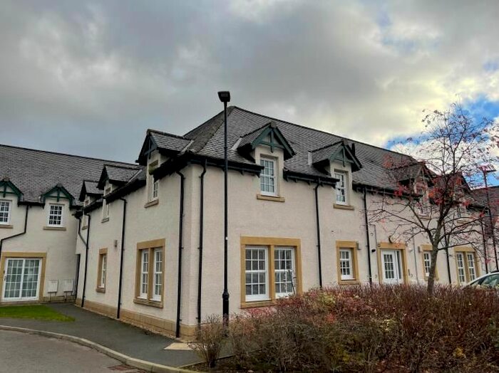 3 Bedroom Flat To Rent In Mains Farm Steading, Cardrona, Peebles, EH45