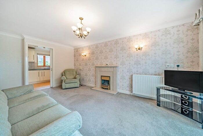 2 Bedroom Retirement Property For Sale In Crawthorne Road, Peterborough, PE1
