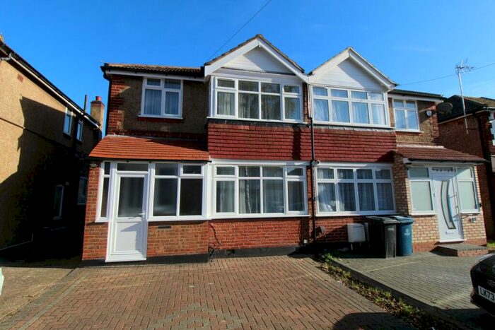 3 Bedroom Semi-Detached House To Rent In Morley Crescent West, Stanmore, HA7