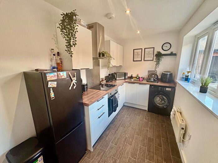 1 Bedroom House To Rent In The Vaults, Anchor Row, Ilkeston, DE7