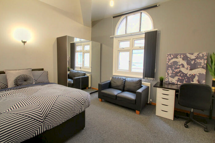 2 Bedroom Apartment To Rent In Chancery Street, Leicester, LE1