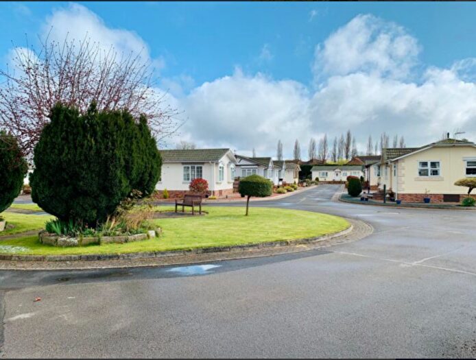 2 Bedroom Park Home For Sale In Waterline Industrial Estate, The Airfield, Acaster Malbis, York, YO23