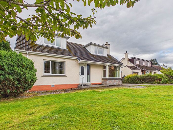 5 Bedroom Detached House For Sale In Churchill Drive, Dingwall, IV15