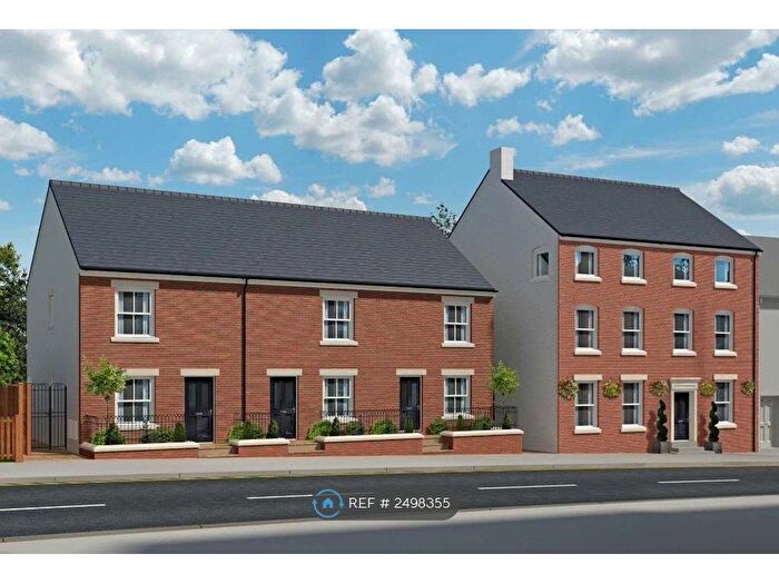 2 Bedroom Terraced House To Rent In Freckleton Street, Kirkham, Preston, PR4