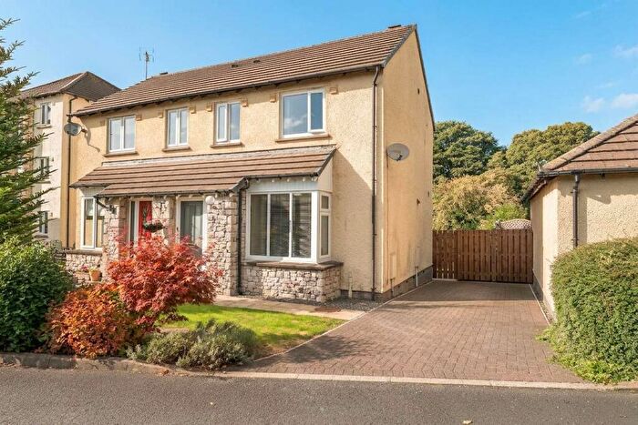 2 Bedroom Semi-Detached House For Sale In Archers Meadow, Kendal, LA9