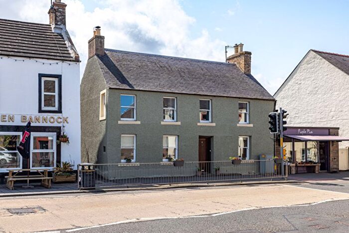 4 Bedroom Semi-Detached House For Sale In West High Street, Lauder, TD2