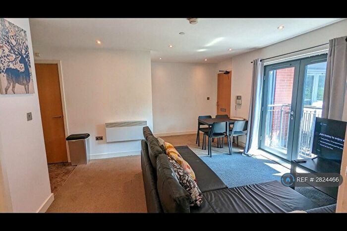2 Bedroom Flat To Rent In The Habitat, Nottingham, NG1