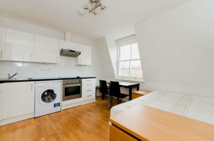 Studio To Rent In Adamson Road, Swiss Cottage, London, NW3